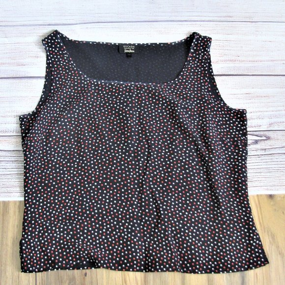 Escada Tank top - Picture 4 of 5